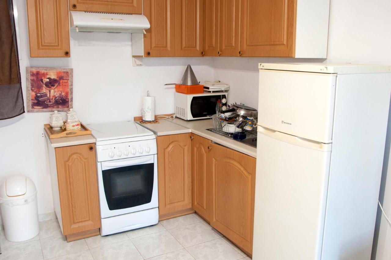 Oasis Olympia Apartments Smila Екстер'єр фото