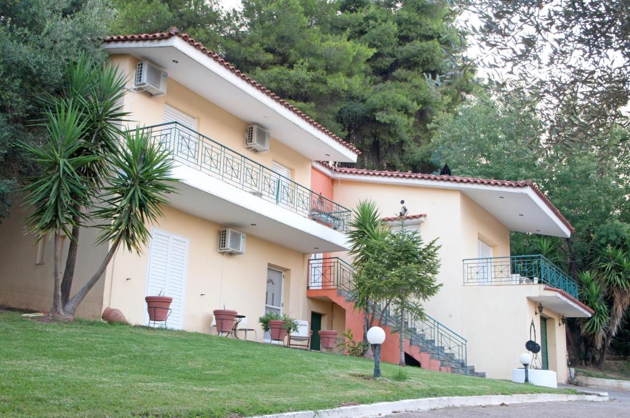 Oasis Olympia Apartments Smila Екстер'єр фото