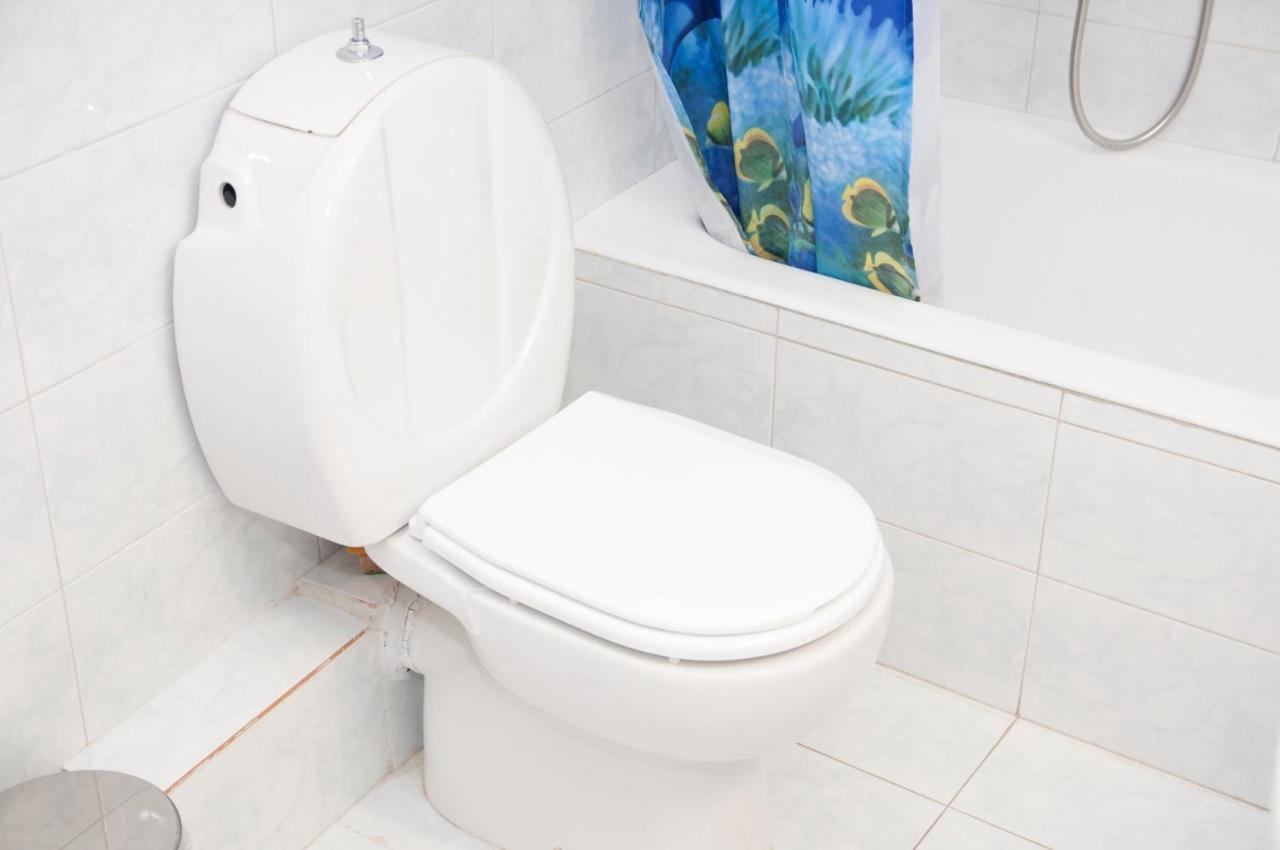 Oasis Olympia Apartments Smila Екстер'єр фото